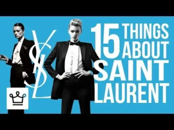 Video: 15 Things You Didn